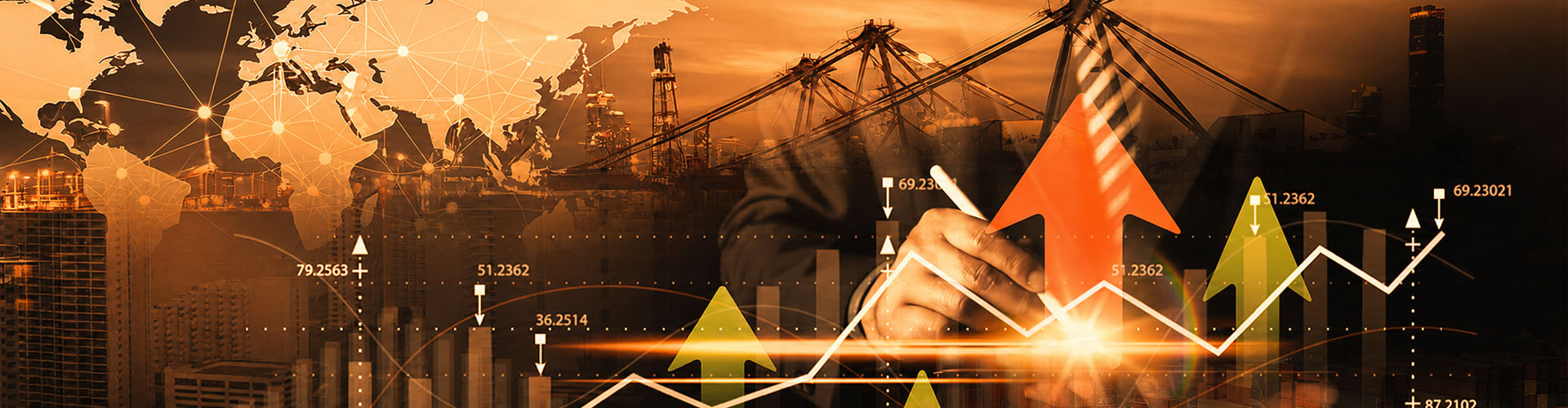 Business leaders assessing tariff uncertainty and international market entry strategy in 2026